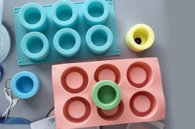 Molde silicona 6 macetas tubular BM2983 (1)3